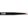 Vic firth - Baguettes vic firth american classic hickory - 5a noire