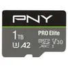 PNY Carte Micro SD PNY microSDXC Pro Elite 1To + Adaptateur SD