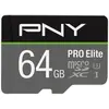 Micro SD geheugenkaart met adapter PNY Pro Elite C10