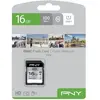 PNY Elite - Carte mémoire flash - 16 Go - UHS-I U1 / Class10 - SDHC UHS-I