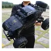 4x4 rc crawler étanche rc voiture haute vitesse télécommande voiture p...