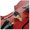 Super Sensitive D'Addario 9493 Spector Violin Mute demper voor viool zwart