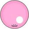 Remo P3-1322-CT-PKOH Powerstroke P3 Colortone Pink 22 pouces