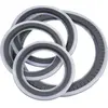 Remo RO-0244-00 - Rem-o-ring set 4 pieces pour Tom/ Caisse claire