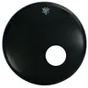 Peau de grosse caisse remo powerstroke 3 ebony 22 - p3-1022-es-dm