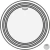 Peau grosse caisse remo powersonic 20 - transparente