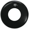 Remo ES-1018-CH Ebony Ambassador 18 inch bassdrumvel met gat