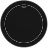 Remo ES-1624-PS Ebony Pinstripe 24 inch bassdrumvel