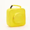 LEGO Autre Sac-repas en forme de brique - Jaune 5008711