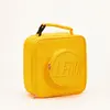 LEGO Autre Sac-repas en forme de brique - Orange 5008718