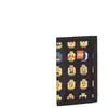 LEGO Minifigures Portefeuille minifigurines 5008739