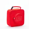LEGO Autre Sac-repas en forme de brique - Rouge 5008719