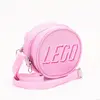 LEGO Autre Micro sac tenon - Rose pâle 5008705