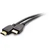 C2G Câble HDMI® haut débit de 0,9 m avec Ethernet, 8 K 60 Hz, parfait pour Xbox Series S, Xbox Series X et PS5 haute résolution pour jeux (3 pieds)
