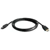 Cables to go C2G Select High Speed HDMI Cable with Ethernet - HDMI avec câble Ethernet - 2 m