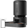 Petlibro Granary camera kama dispenser with double bowl, 5L (black) (5...