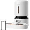 Petlibro Distributeur De Nourriture Avec Caméra Et Double Gamelle 5l