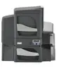 HID Fargo DTC 4500e - Imprimante à cartes plastiques - couleur - subli...