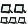 Projecteur led Extérieur 5x100W Super Lumineux - Lampe Murale en Alumi...