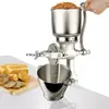 Moulin à café moulin à la main moulin à grains broyeur pour aliments b...