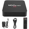 Smart TV Box MXQ PRO 4K RK3229 1 + 8G WiFi BT STB HD Smart Media pour ...