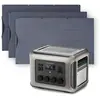 Générateur solaire ALLPOWERS 2500W (crête 4000W) centrale électrique p...