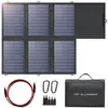 ALLPOWERS Chargeur de panneau solaire pliable 60 W Panneau portable ...