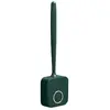 Brosse de toilette en silicone FONGWAN nettoyage de WC, montage mural ...