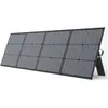 MHPOWOS Panneau Solaire Pliable 200W Module Solaire Chargeur Solaire avec Sortie MC-4 pour Centrale Électrique Portable Générateur