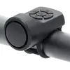 Klaxon de vélo électrique universel SURENHAP - Chargement USB - 4 mode...