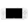 SURENHAP Console de jeu vidéo PSP - Sony - Plus de 10 000 jeux - Haut-parleur et microphone intégrés - Blanc