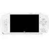 BESTOPE Console PSP de Jeu Rétro Games 4.3" 8G Intégré 10000 Jeux classique -Blanc