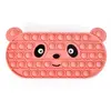 Trousse Scolaire pour Enfant Pop-it Frusde Grand Capacité, Pressez la ...