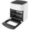 GOJOY Friteuse sans Huile 15L Air fryer, Friteuse Visible à air chaud ...