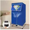 Gojoy - Sèche-linge Portable, Mini-sèche-linge électrique pour apparte...