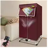 GOJOY Sèche-linge électrique sèche-linge mini sécheuse portable pour l...