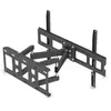 ALIGHTUP Support mural inclinable pivotant à mouvement complet pour téléviseur 32 "- 86"(81-190cm)