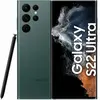 Smartphone - SAMSUNG Galaxy S22 Ultra 128 Go 5G - Vert - Single SIM US...