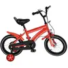 Vélo pour Enfants de 14 Pouces (Rouge) - Vélo pour Garçons et Filles -...