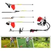 OUKANING Outils de Taille Multifonctionnels 52CC 4 en 1 - Tondeuse à E...