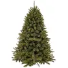 Triumph Tree Forest Frosted Kunstkerstboom - H260 x Ø168 cm - groen