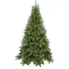 Triumph Tree Tuscan Sapin de Noël Artificiel - H155 x Ø99 cm - Vert