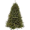 Triumph Tree Forest Frosted Kunstkerstboom - H155 x Ø119 cm - Groen