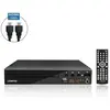 LONPOO LP-099 Lecteur DVD Compact avec Port HDMI/RCA