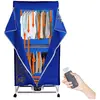 GOJOY Sèche-Linge Électrique Portable Séchoir à Air Chaud Sèche-Linge ...