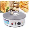 GOJOY Plaque Chauffante Electrique Antiadhésive et Crêpière à Utiliser pour les Blintzes, les oeufs, les Crêpes