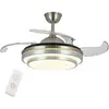 Gojoy - Ventilateur de Plafond avec Éclairage de Ventilateur Léger ave...