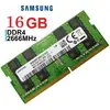 Samsung 16 Go DDR4 2666 SODIMM non ECC (2 x 8GB, 2666 MHz, RAM DDR4, S...