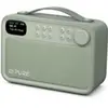 Radio portable PURE Bloom Bluetooth Vert Sauge