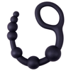 Boules anales U Shape Black Mont 30 x 4.5cm  